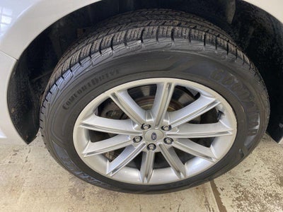 2018 Ford Flex Limited