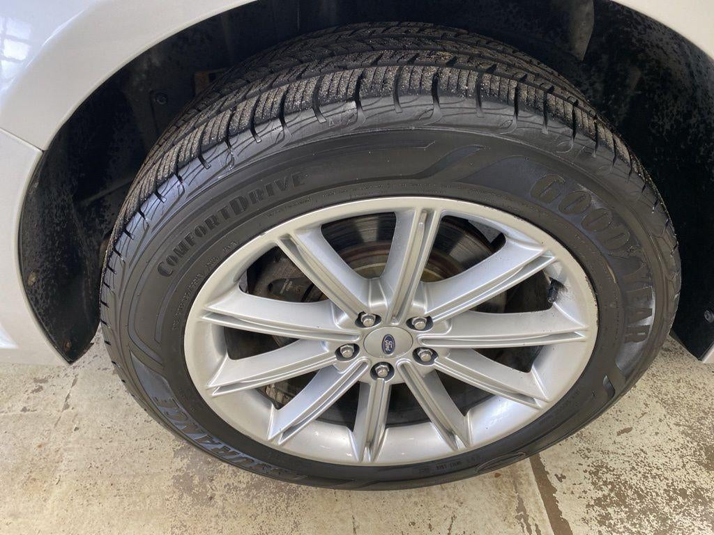 2018 Ford Flex Limited