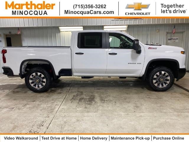 2025 Chevrolet Silverado 2500 HD Custom