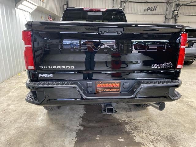 2025 Chevrolet Silverado 2500 HD High Country