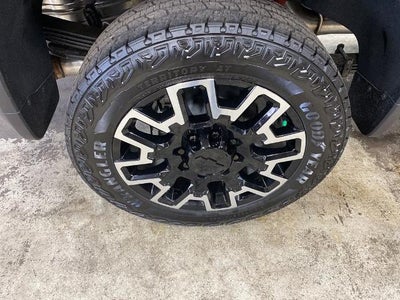 2025 Chevrolet Silverado 2500 HD High Country