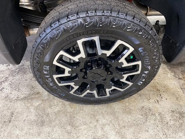 2025 Chevrolet Silverado 2500 HD High Country