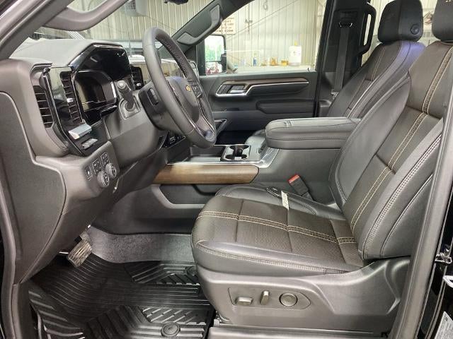 2025 Chevrolet Silverado 2500 HD High Country