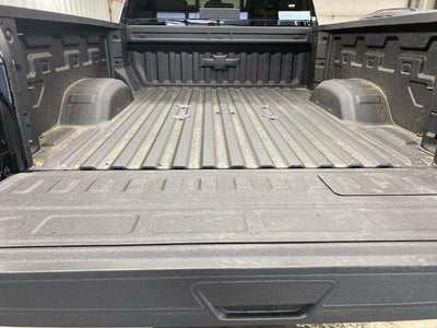 2025 Chevrolet Silverado 2500 HD High Country