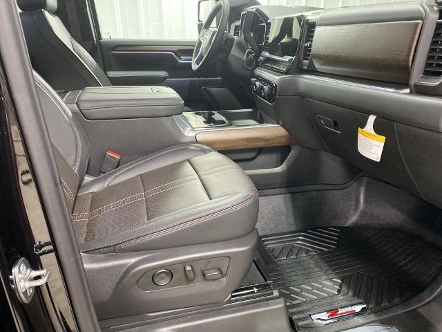 2025 Chevrolet Silverado 2500 HD High Country