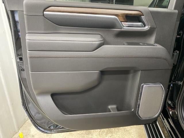 2025 Chevrolet Silverado 2500 HD High Country