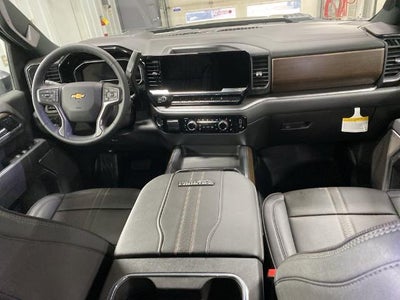 2025 Chevrolet Silverado 2500 HD High Country