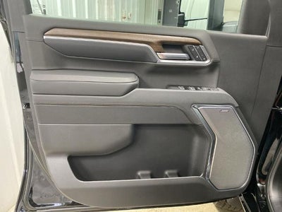 2025 Chevrolet Silverado 2500 HD High Country