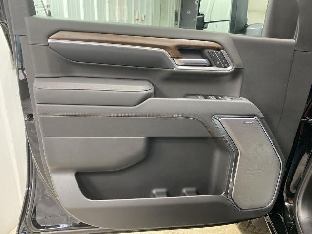 2025 Chevrolet Silverado 2500 HD High Country