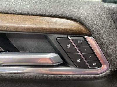 2025 Chevrolet Silverado 2500 HD High Country