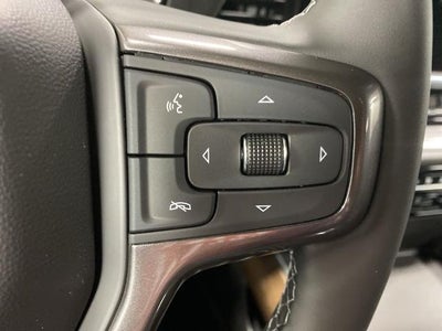 2025 Chevrolet Silverado 2500 HD High Country