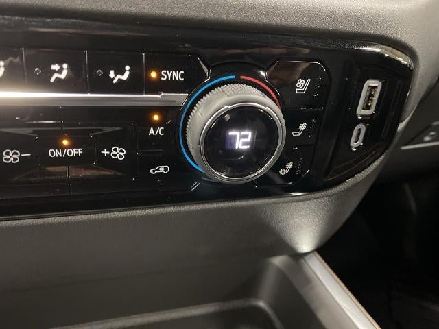 2025 Chevrolet Silverado 2500 HD High Country