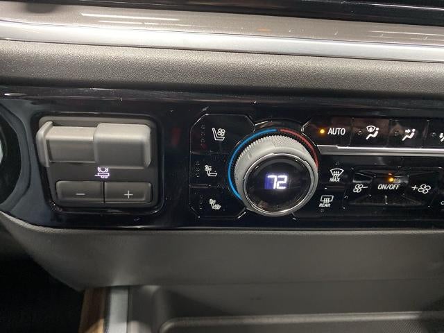 2025 Chevrolet Silverado 2500 HD High Country