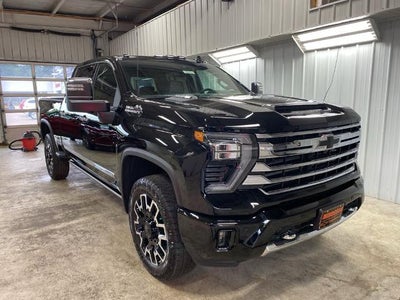 2025 Chevrolet Silverado 2500 HD High Country