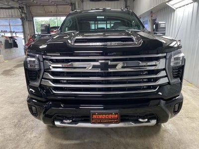 2025 Chevrolet Silverado 2500 HD High Country