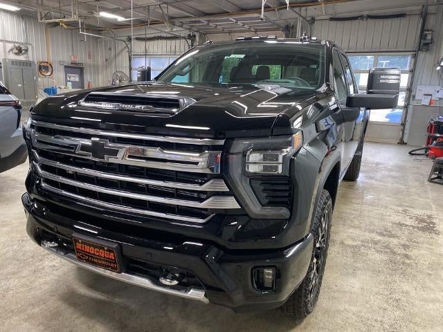 2025 Chevrolet Silverado 2500 HD High Country