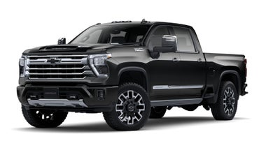 2025 Chevrolet Silverado 2500 HD High Country