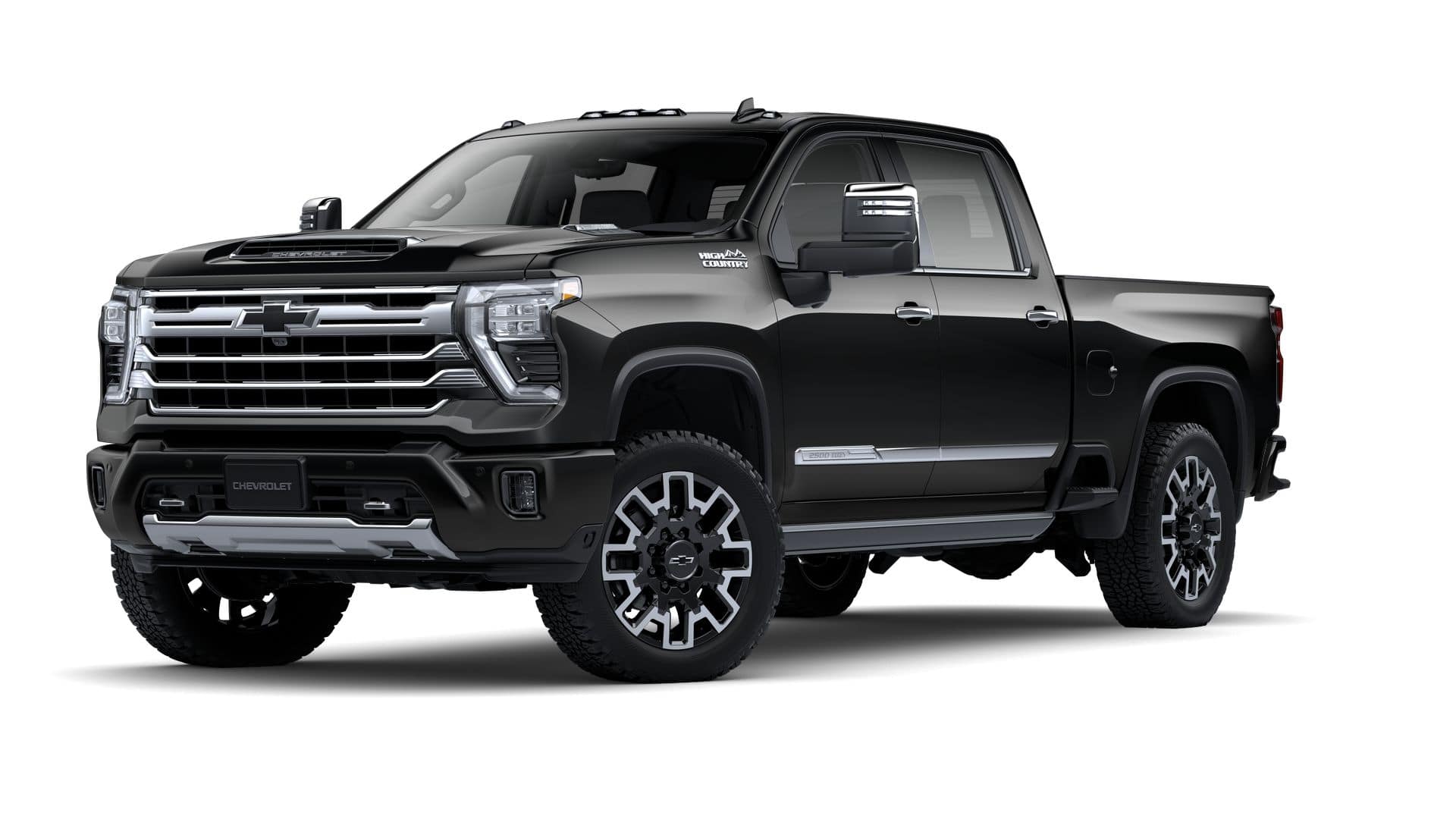 2025 Chevrolet Silverado 2500 HD High Country