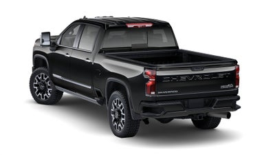 2025 Chevrolet Silverado 2500 HD High Country