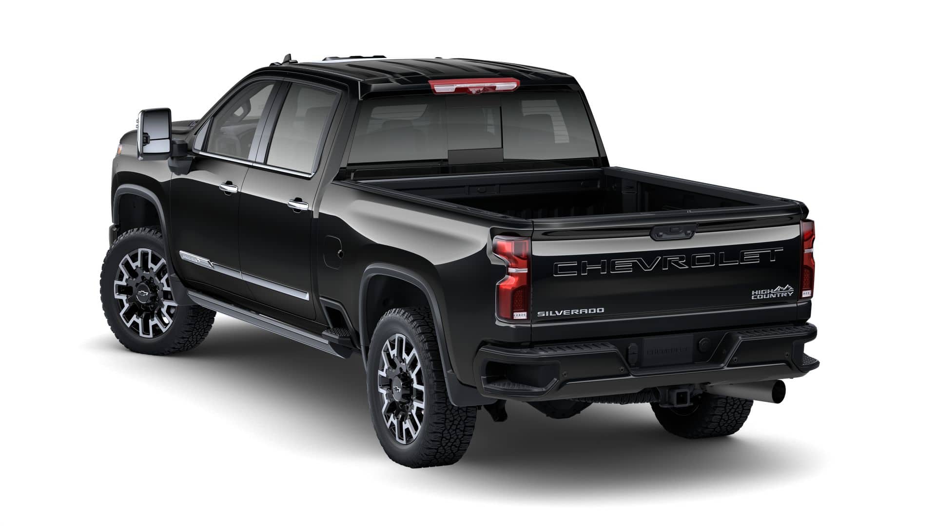 2025 Chevrolet Silverado 2500 HD High Country