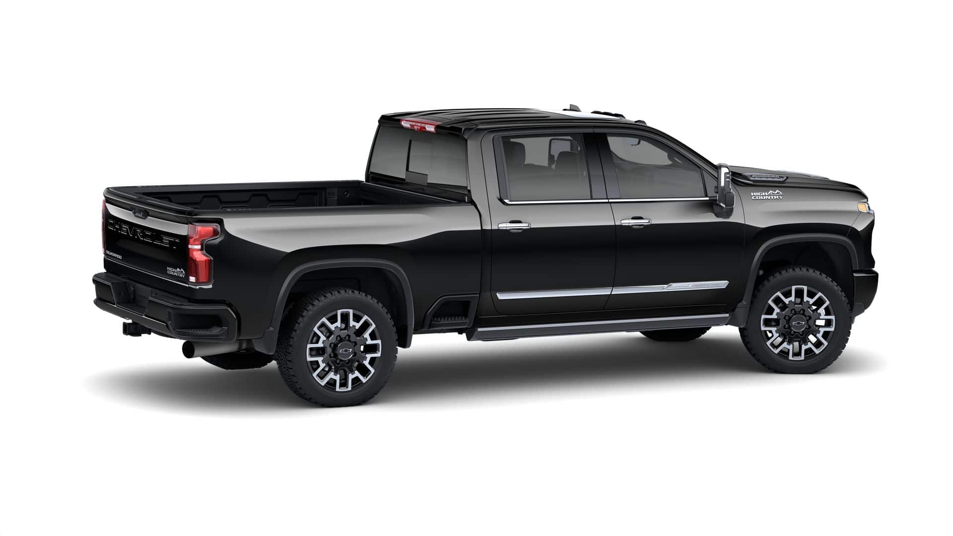 2025 Chevrolet Silverado 2500 HD High Country
