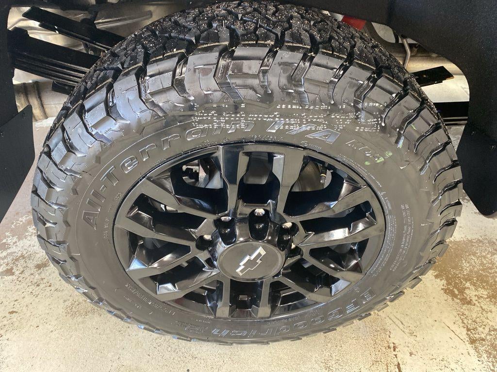 2026 Chevrolet Silverado 3500 HD LTZ