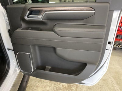 2026 Chevrolet Silverado 3500 HD LTZ