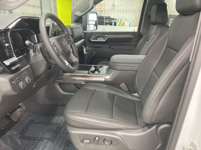 2026 Chevrolet Silverado 3500 HD LTZ