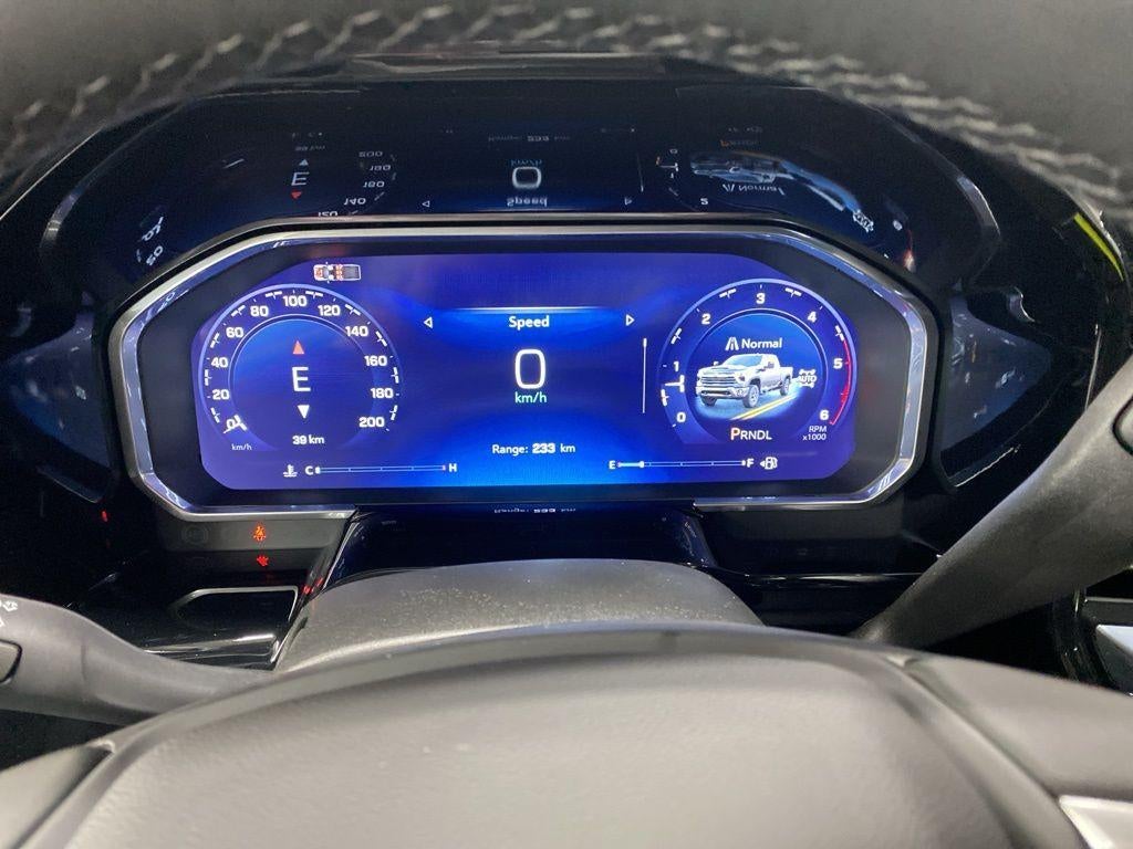 2026 Chevrolet Silverado 3500 HD LTZ