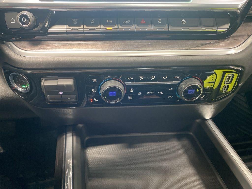 2026 Chevrolet Silverado 3500 HD LTZ