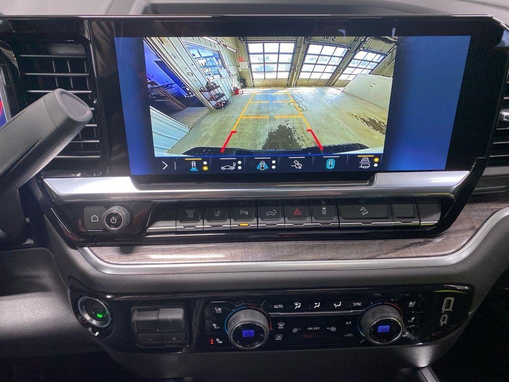 2026 Chevrolet Silverado 3500 HD LTZ