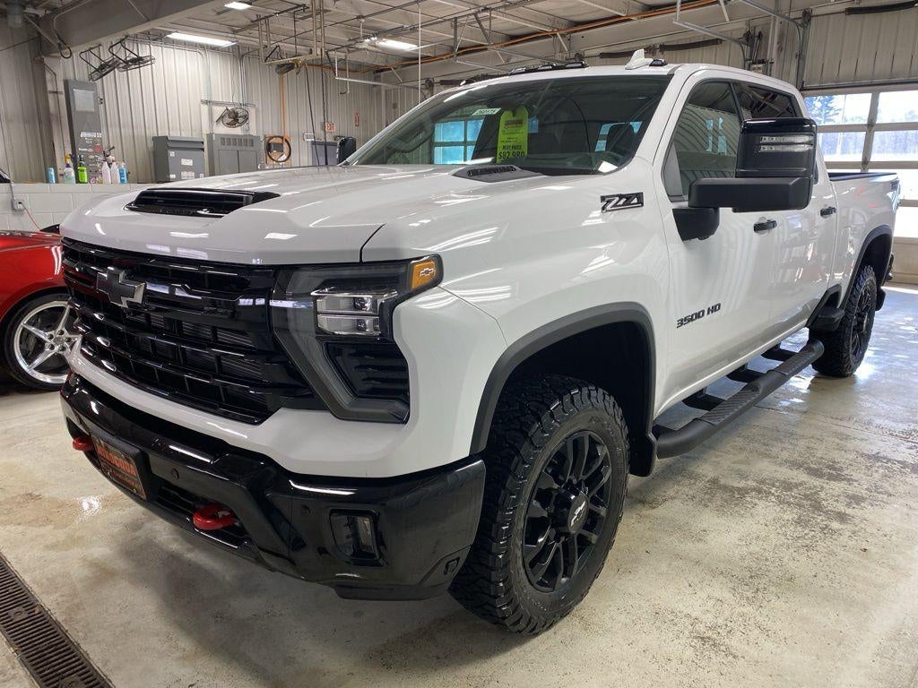 2026 Chevrolet Silverado 3500 HD LTZ