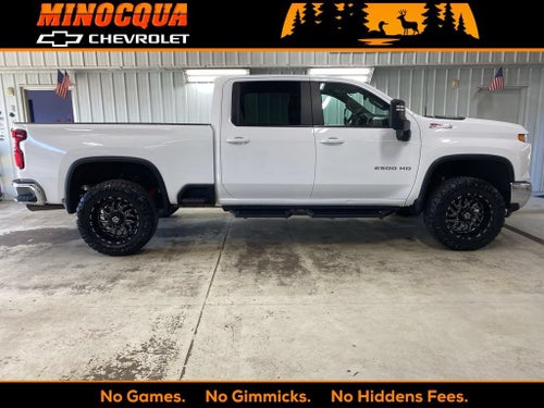 2024 Chevrolet Silverado 2500 HD LT