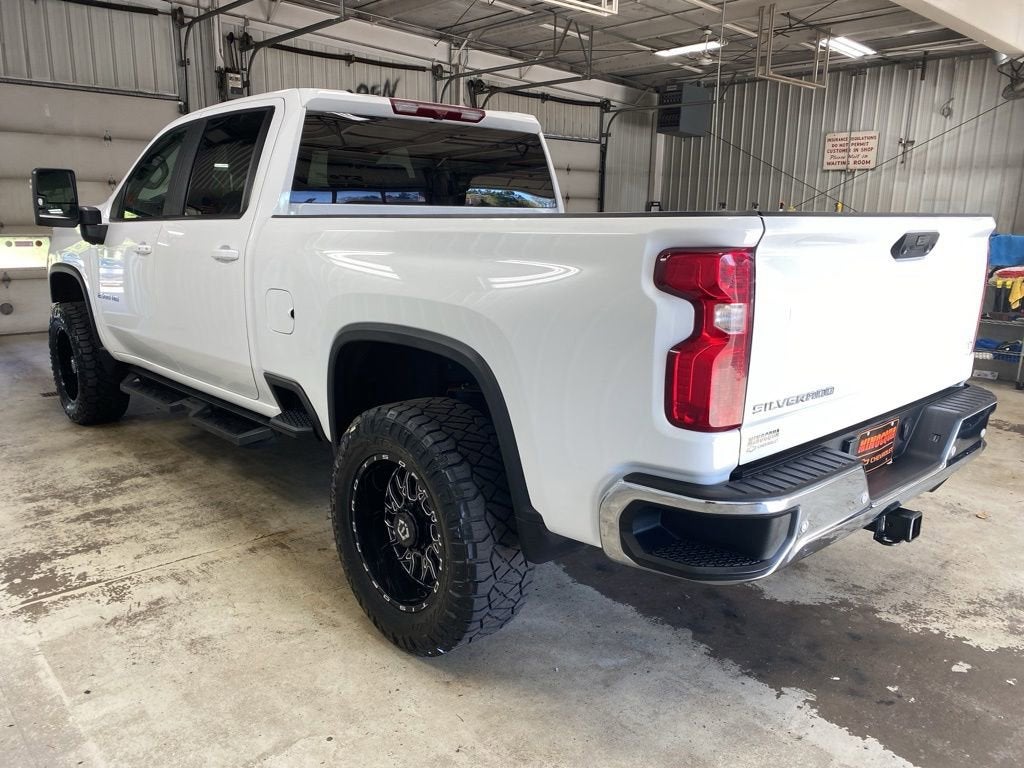 2024 Chevrolet Silverado 2500 HD LT