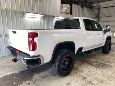 2024 Chevrolet Silverado 2500 HD LT