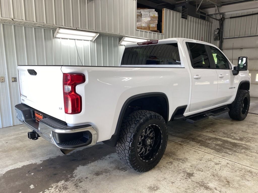 2024 Chevrolet Silverado 2500 HD LT