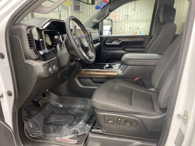 2024 Chevrolet Silverado 2500 HD LT