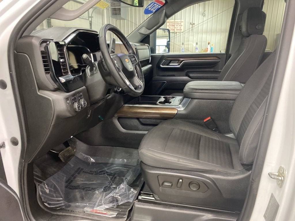 2024 Chevrolet Silverado 2500 HD LT