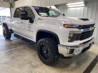 2024 Chevrolet Silverado 2500 HD LT