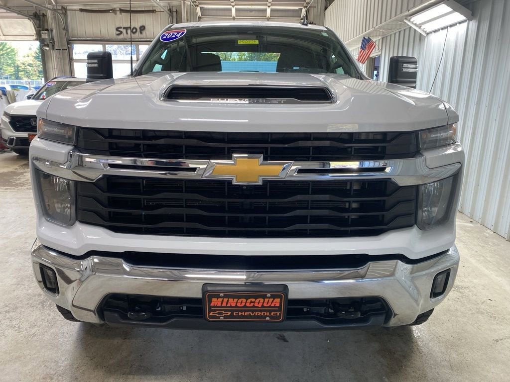 2024 Chevrolet Silverado 2500 HD LT