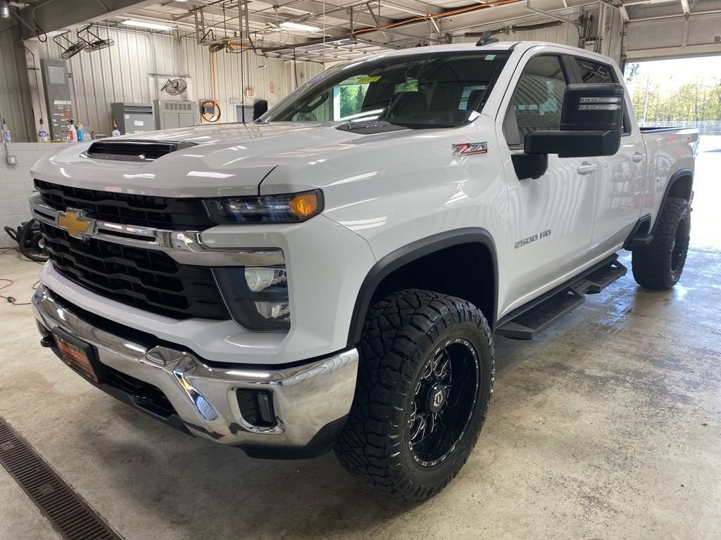 2024 Chevrolet Silverado 2500 HD LT