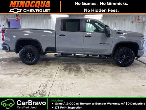 2024 Chevrolet Silverado 3500 HD LT