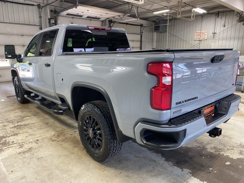 2024 Chevrolet Silverado 3500 HD LT