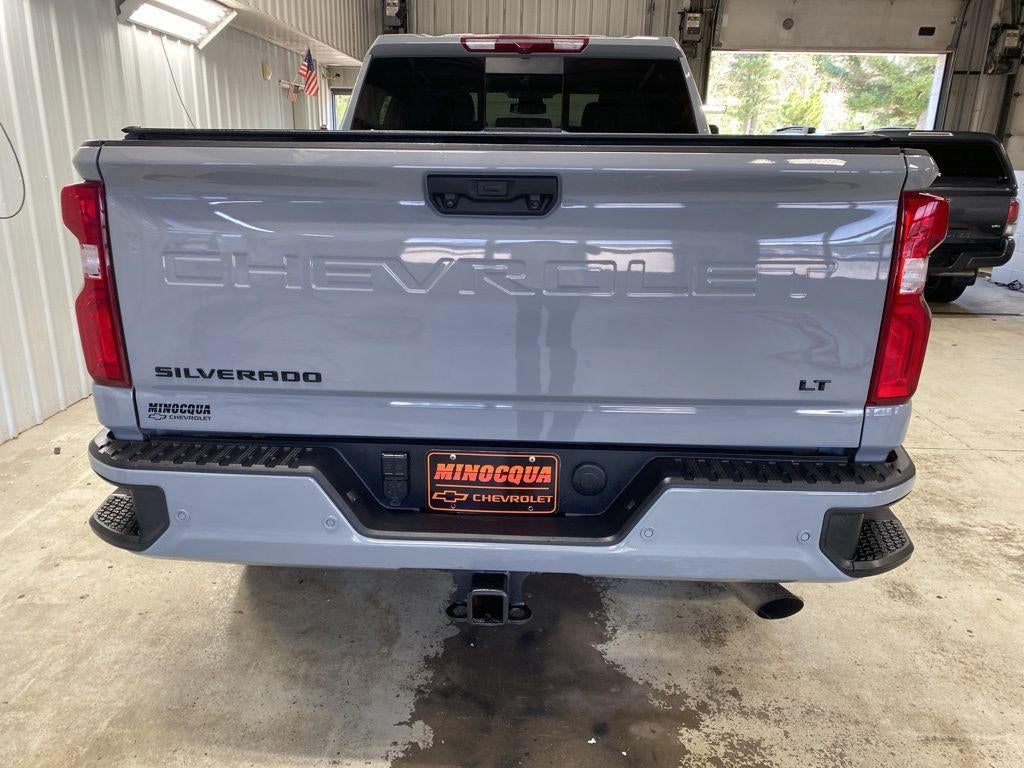 2024 Chevrolet Silverado 3500 HD LT