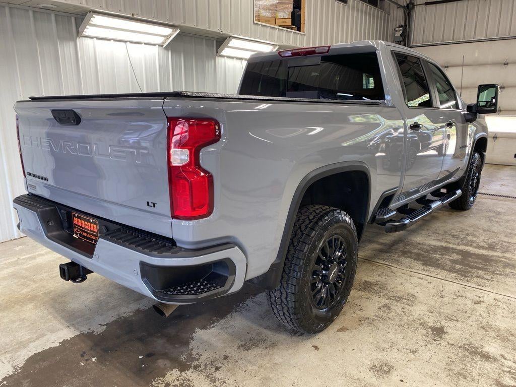 2024 Chevrolet Silverado 3500 HD LT