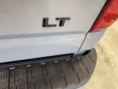 2024 Chevrolet Silverado 3500 HD LT