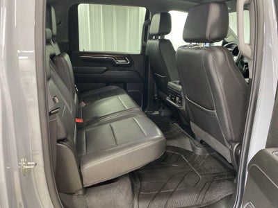 2024 Chevrolet Silverado 3500 HD LT