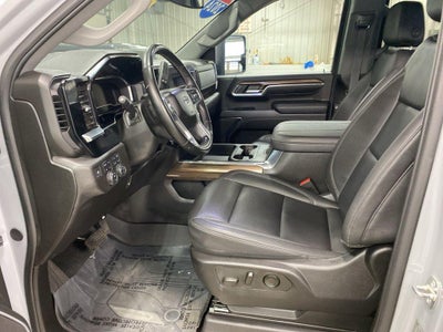 2024 Chevrolet Silverado 3500 HD LT