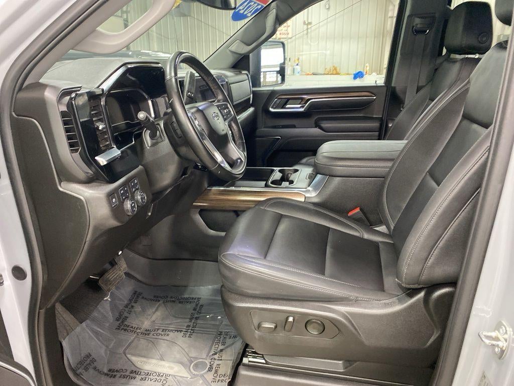 2024 Chevrolet Silverado 3500 HD LT