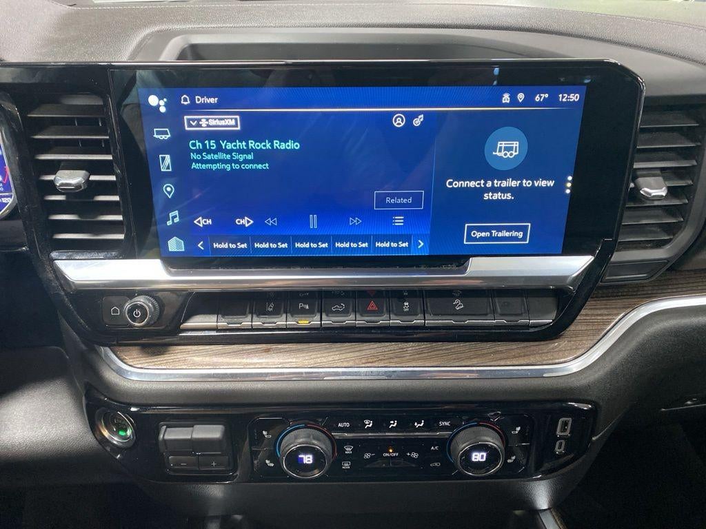 2024 Chevrolet Silverado 3500 HD LT